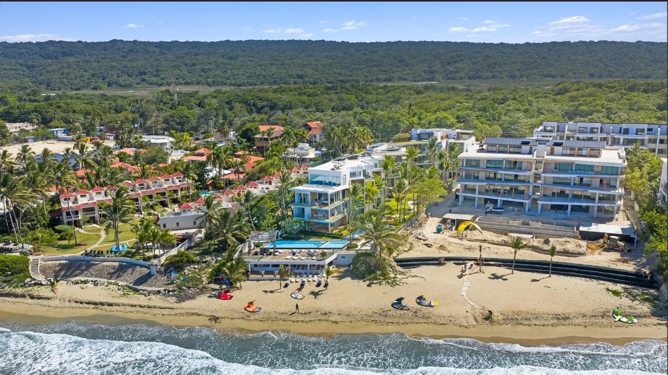 LUXUSKONDOMINIM DIREKT AM MEER MIT 2 SCHLAFZIMMERN UND 10-JAHRES-FINANZIERUNG IN ULTRAVIOLETA CABARETE, Foto 10