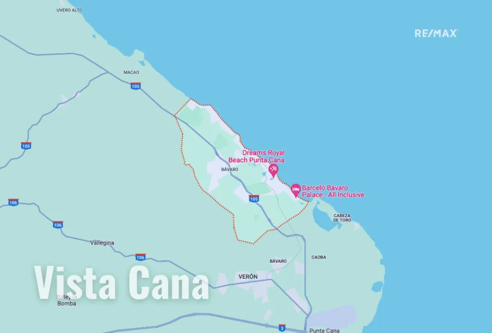 Project in VISTA CANA, photo 4