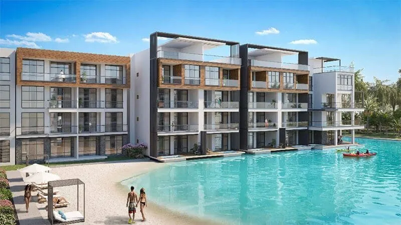 EN VENTA – PROYECTO DE LUJOSOS APARTAMENTOS EN PUNTA CANA, Desde USD$ 451,000