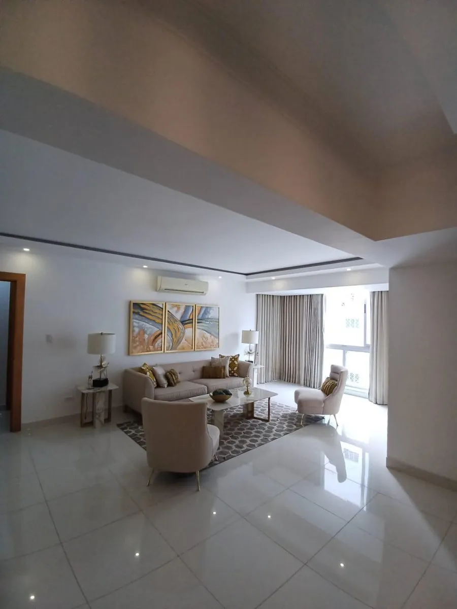 Apartment in Bella Vista, Distrito Nacional, photo 3