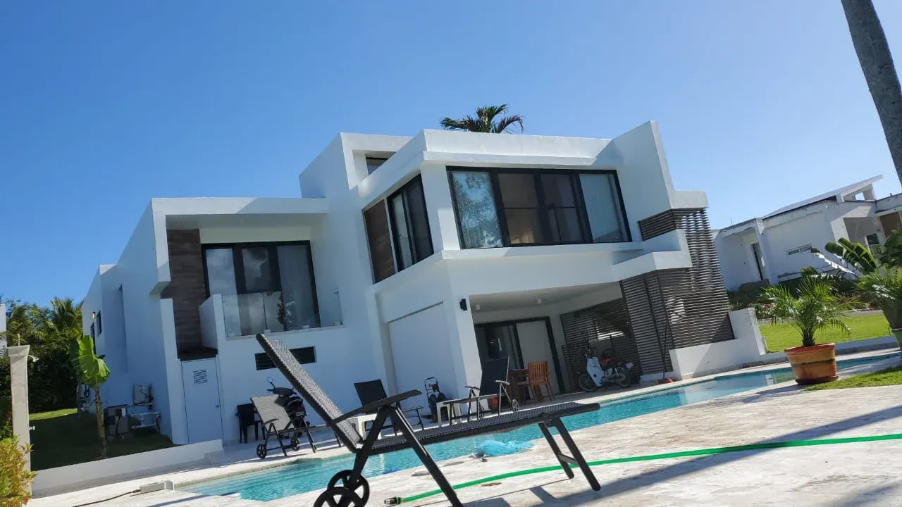 MAGNIFIQUE VILLA À CABARETE, photo 4