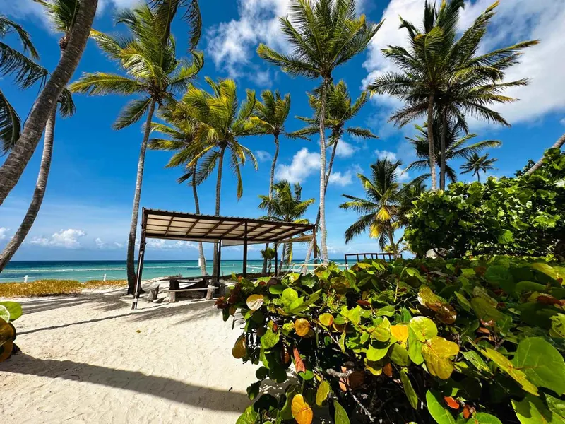 Oceanfront Apartment with Private Beach, USD$ 499,500