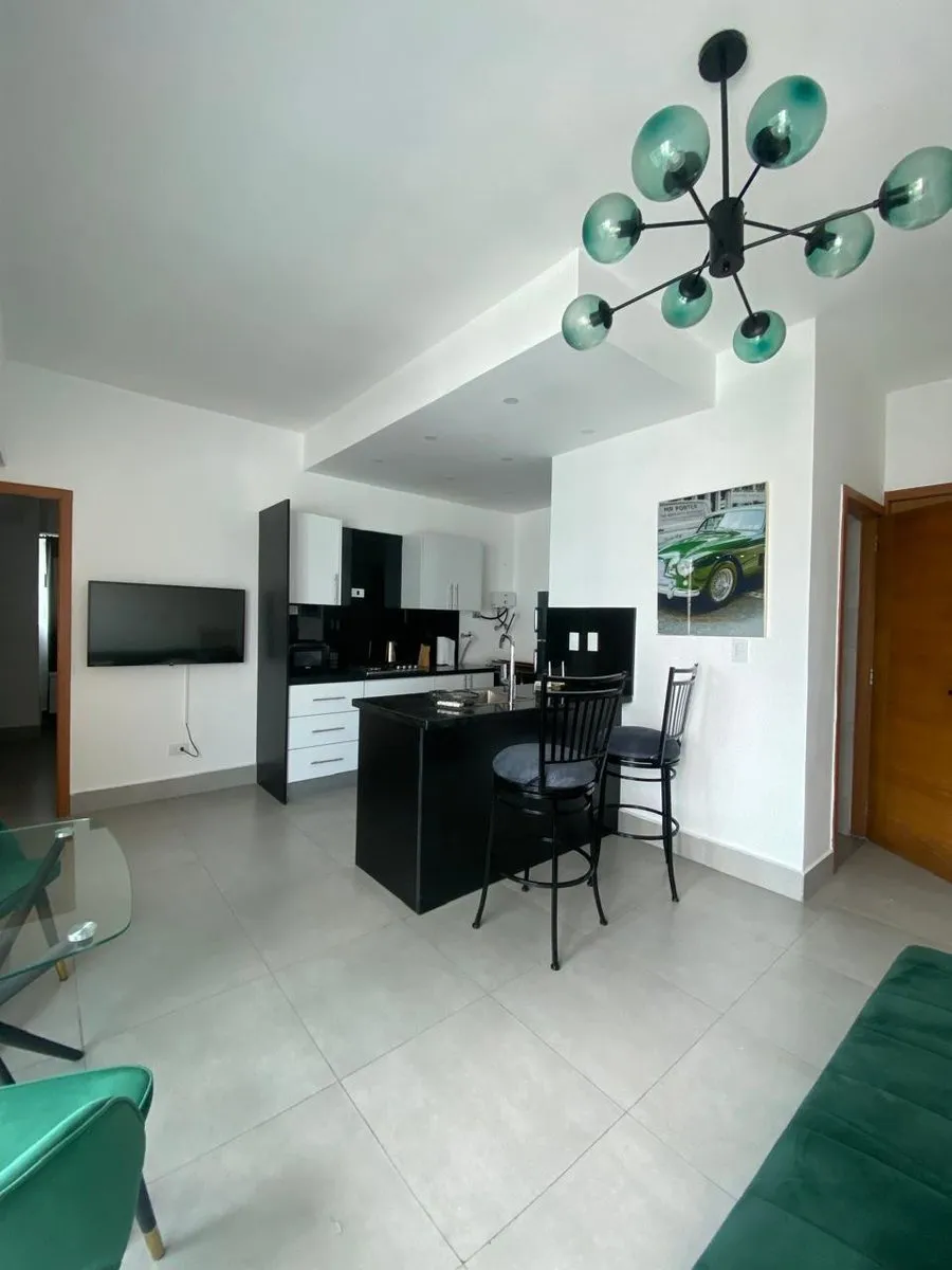 Appartement Meublé à Piantini, photo 3