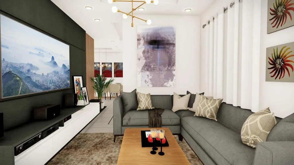 CHARMANTES APARTMENT IN COSTAMBAR, Foto 9