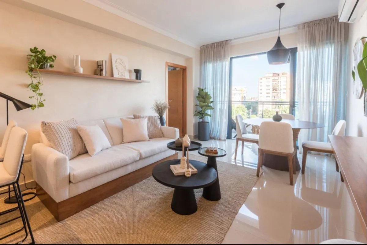 Apartment in Ensanche Naco, Santo Domingo, main photo