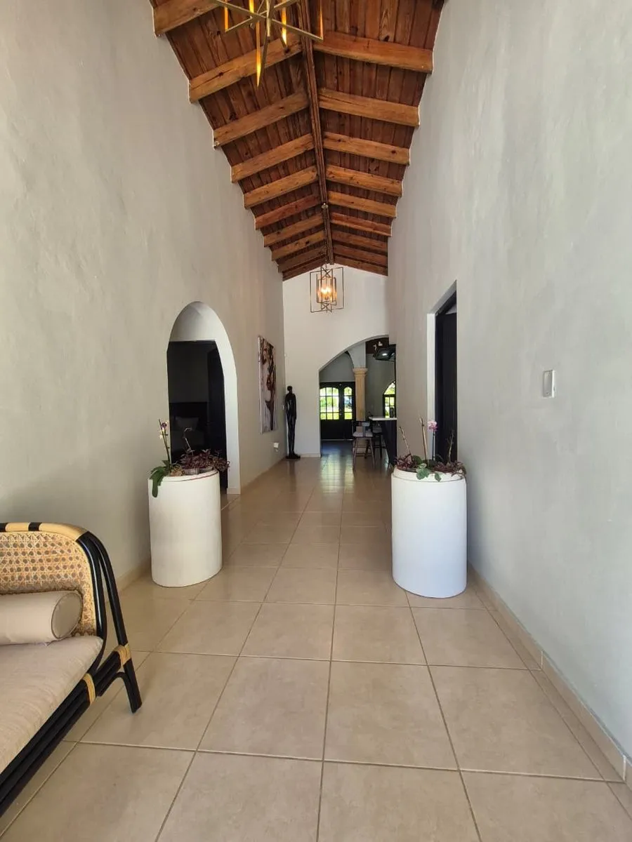 Villa fronte mare a Cabrera, foto 12