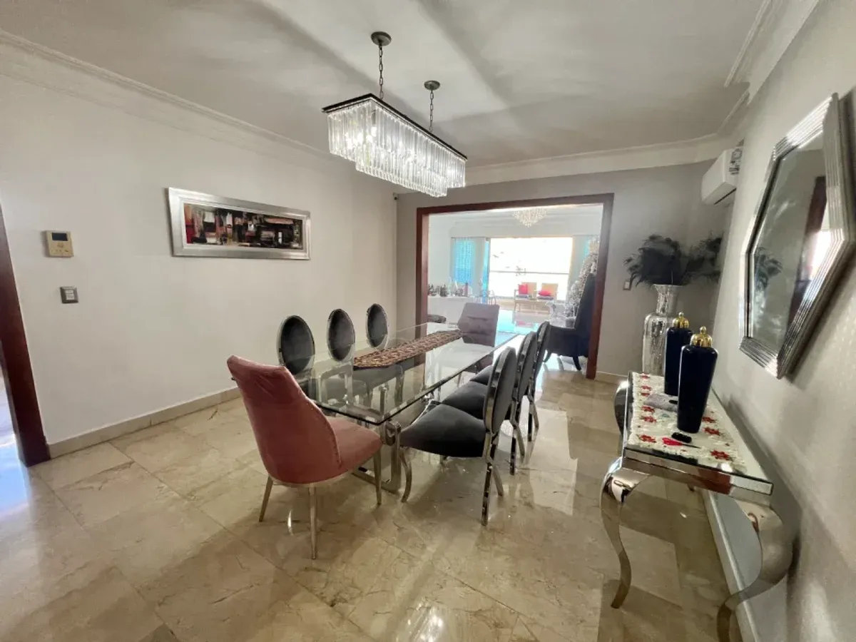 3 Bedroom Apartment and 3 Parking Spaces in Naco, photo 2
