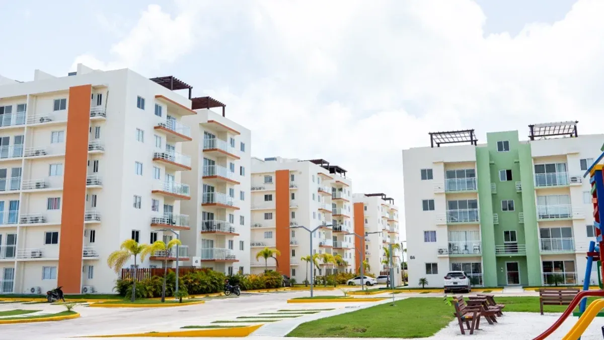 Vendita Appartamento arredato a Veron Bávaro Punta Cana, foto principale