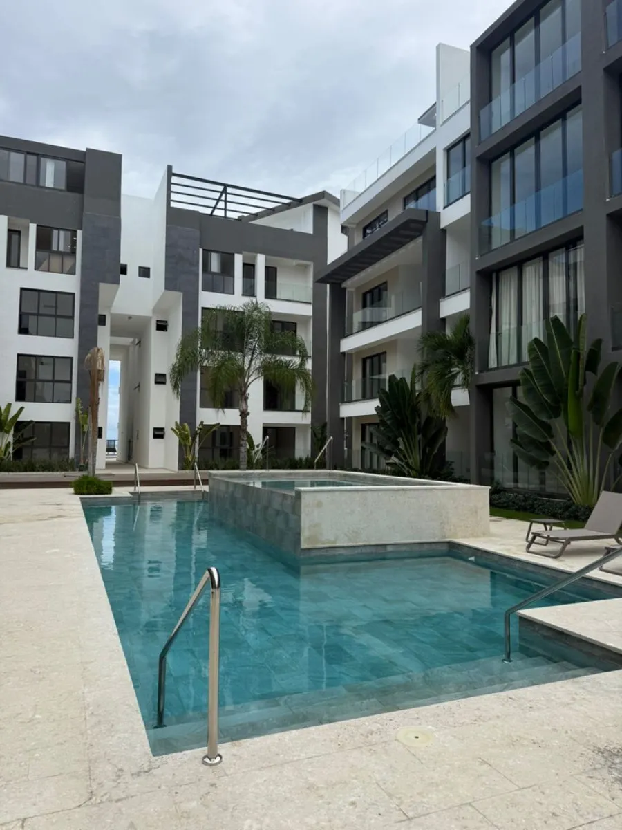 Apartment an privatem Strand, Bávaro, Foto 10