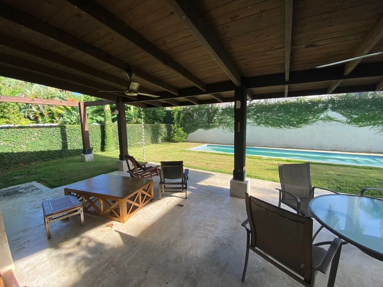 NOUVELLE ANNONCE – 3 CHAMBRES – MAISON AVEC PISCINE À CABARETE, photo 9