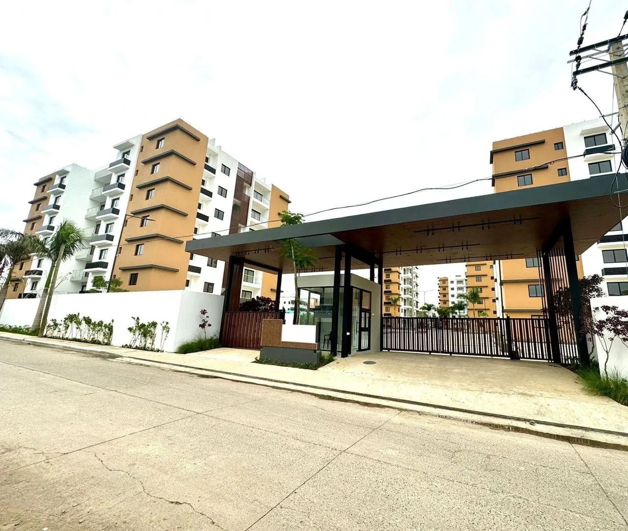 Bellissimo appartamento in complesso residenziale chiuso – Primo piano a Los Alamos, foto 4