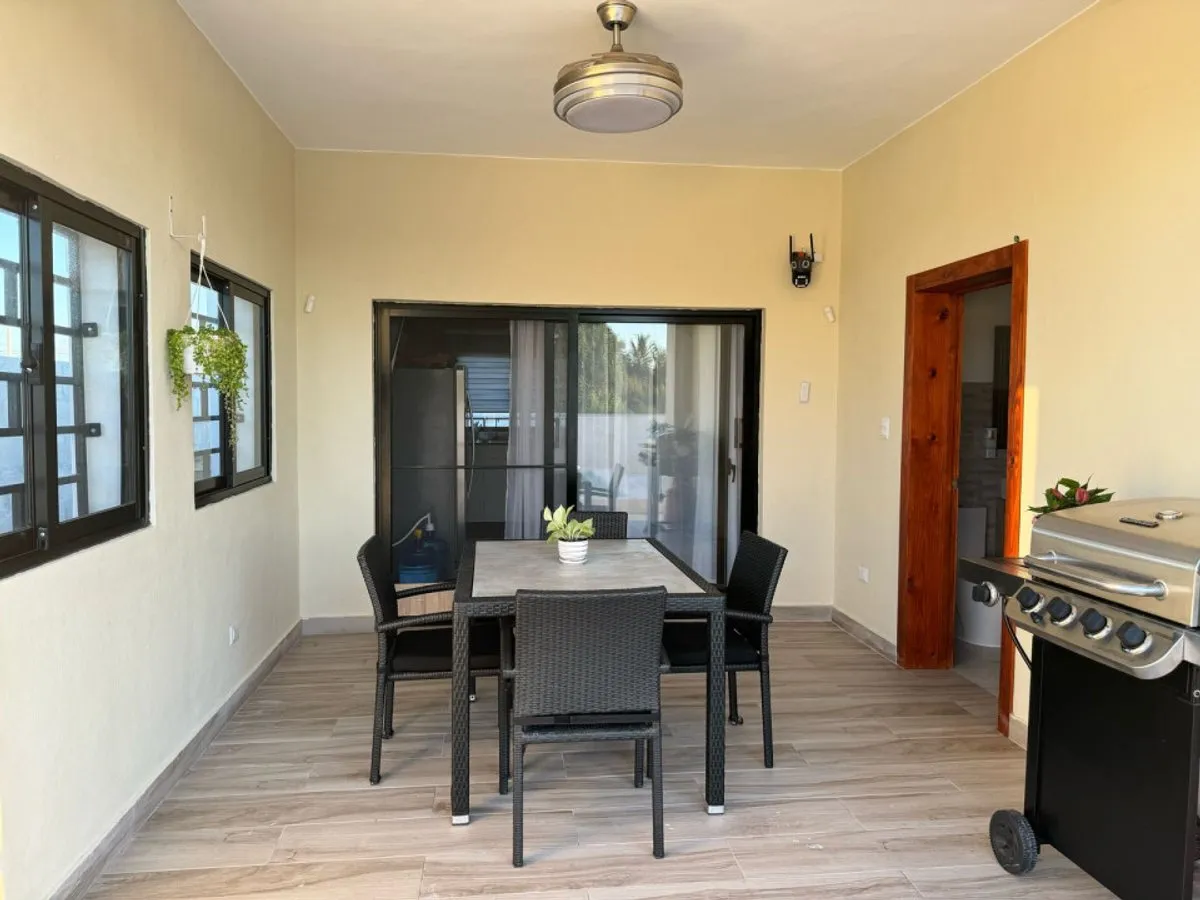 House for SALE in Bávaro, Higüey with Pool and Garden, photo 6