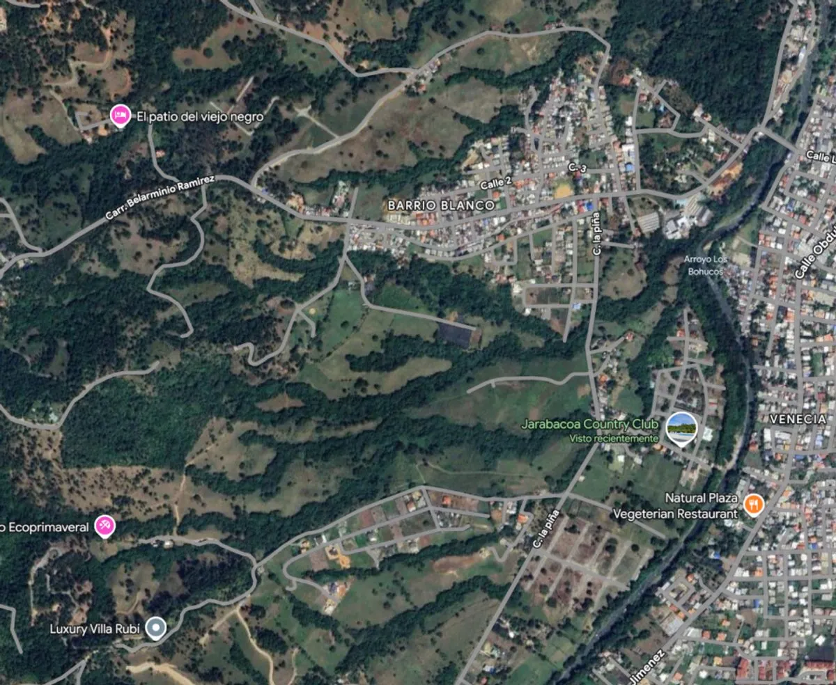 Terreno en venta en Jarabacoa, foto principal