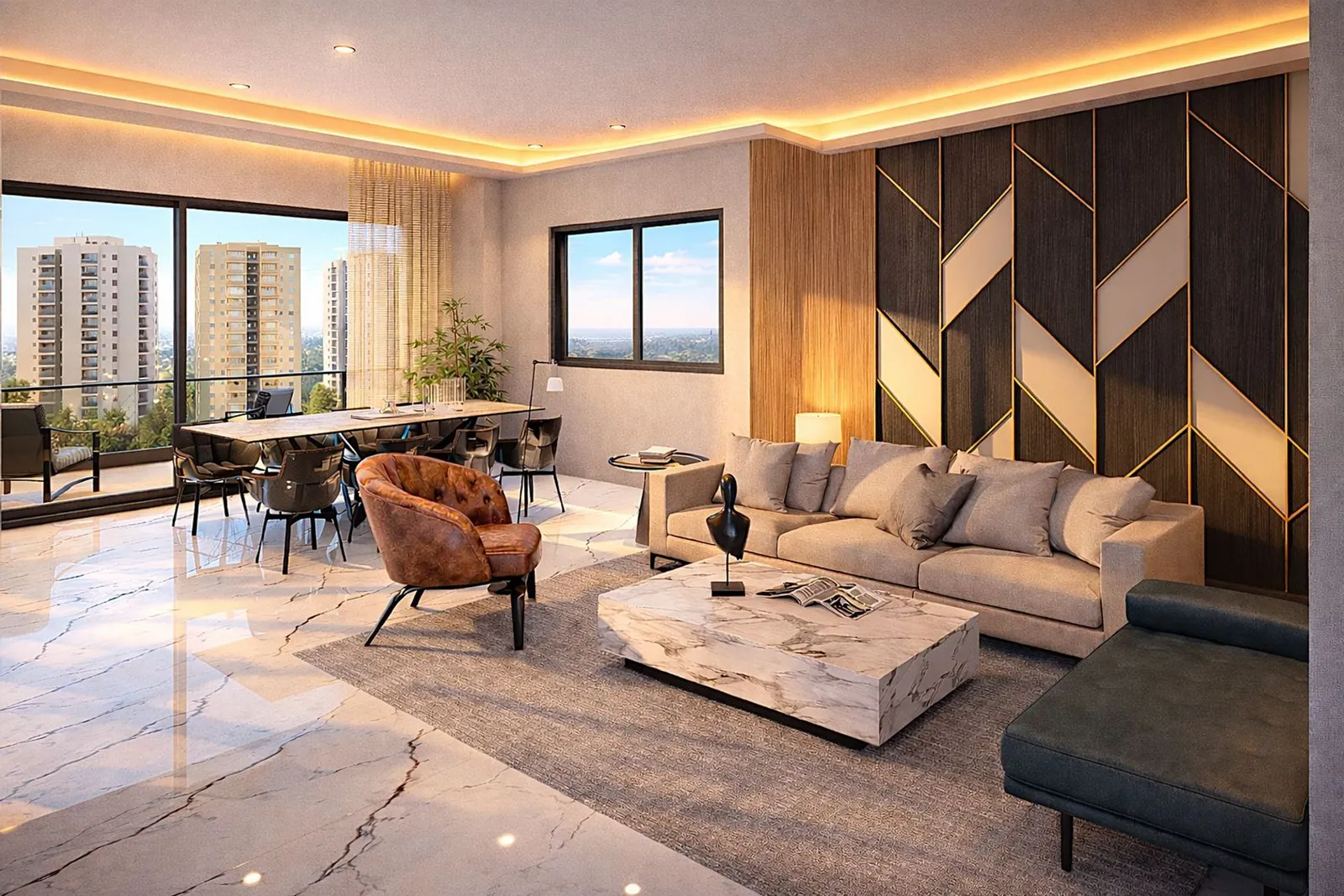 Apartamentos listos en LOS CACICAZGOS, foto 10