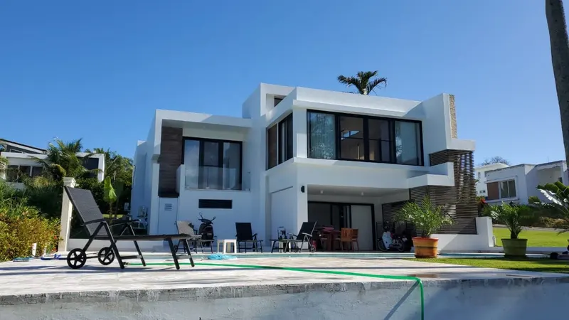 MAGNIFIQUE VILLA À CABARETE, USD$ 444,000
