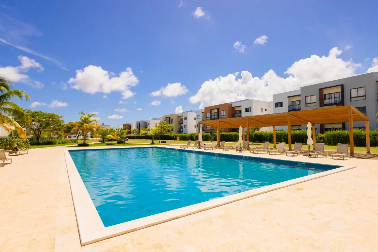 AVAILABLE APARTMENT 2 BR - BÁVARO-PUNTA CANA, main photo