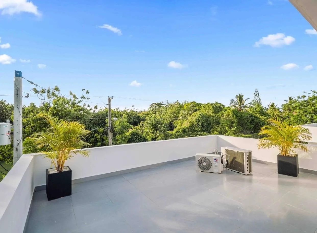 Sunset Beach Townhouses a Cabarete fronte spiaggia, foto 6