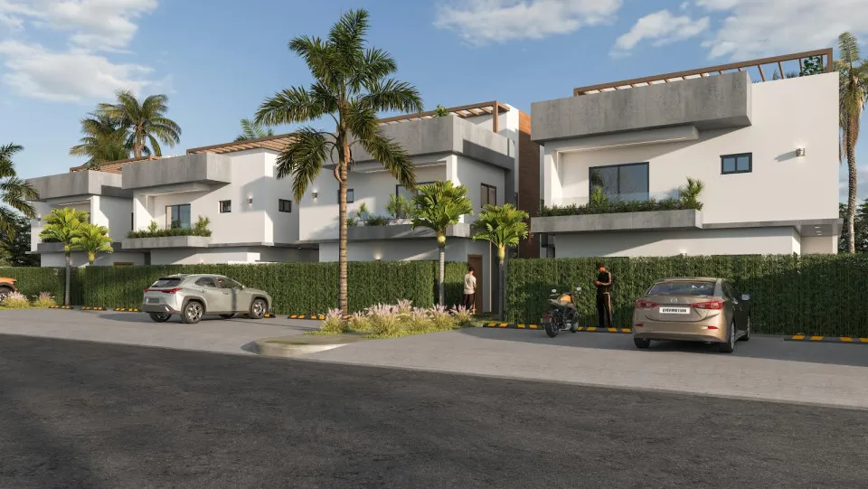 Proyecto en RESIDENCIAL BRISAS DE PUNTA CANA, foto 6