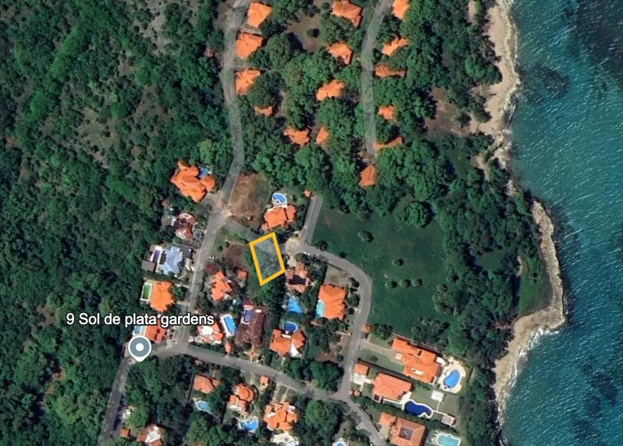 Exklusives Grundstück in Perla Marina – Wenige Minuten vom Strand entfernt, Hauptfoto