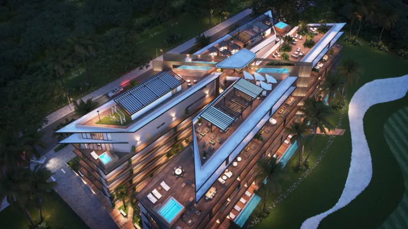 Progetto a CAP CANA, Desde USD$ 265,000