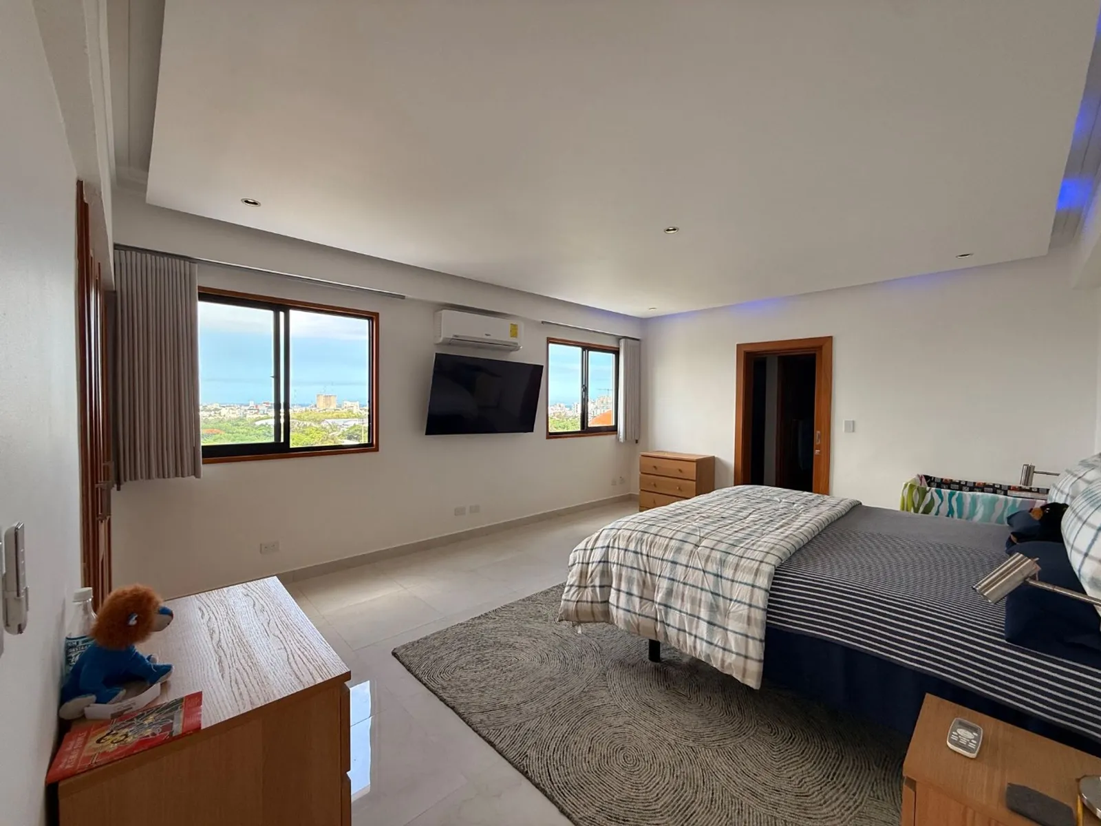 Penthouse en Naco, foto 8