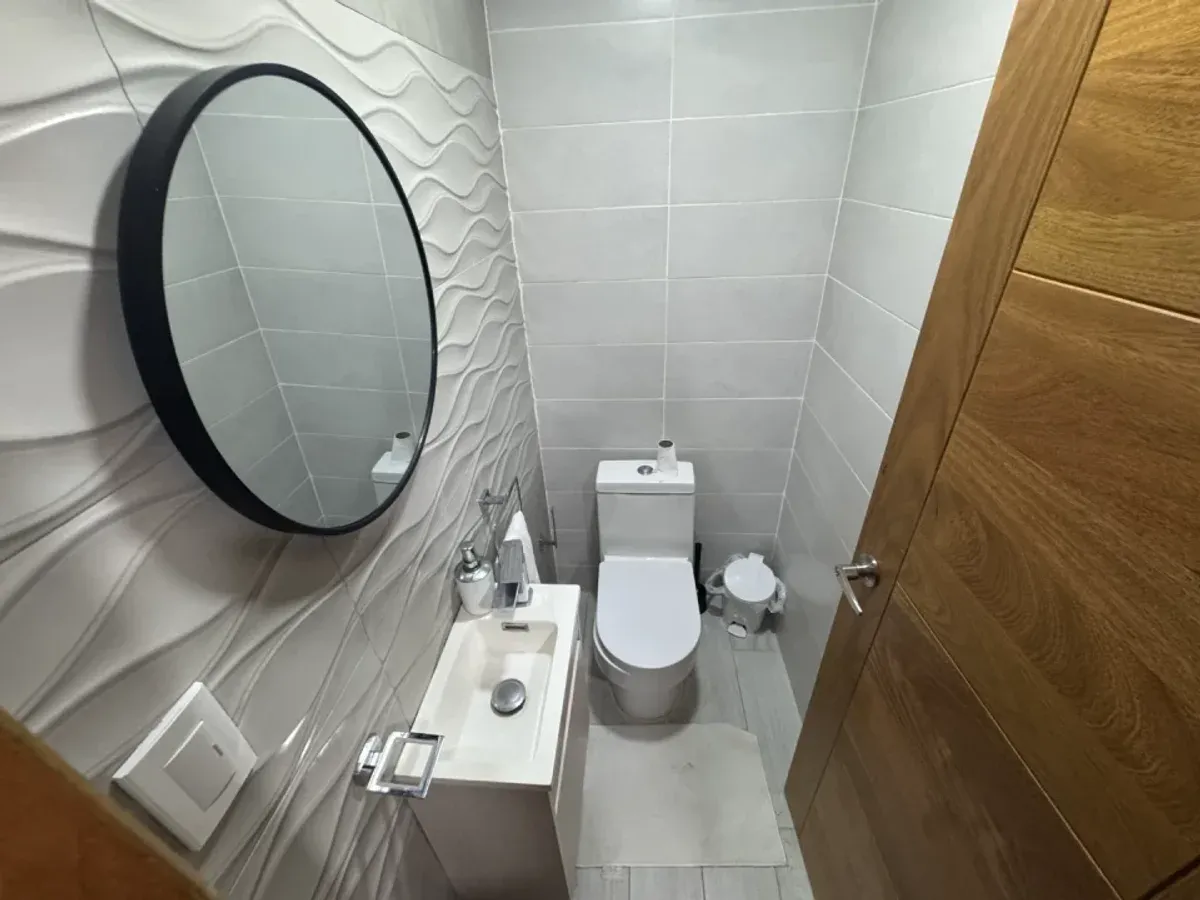 Möbliertes Apartment in Evaristo Morales, Foto 15