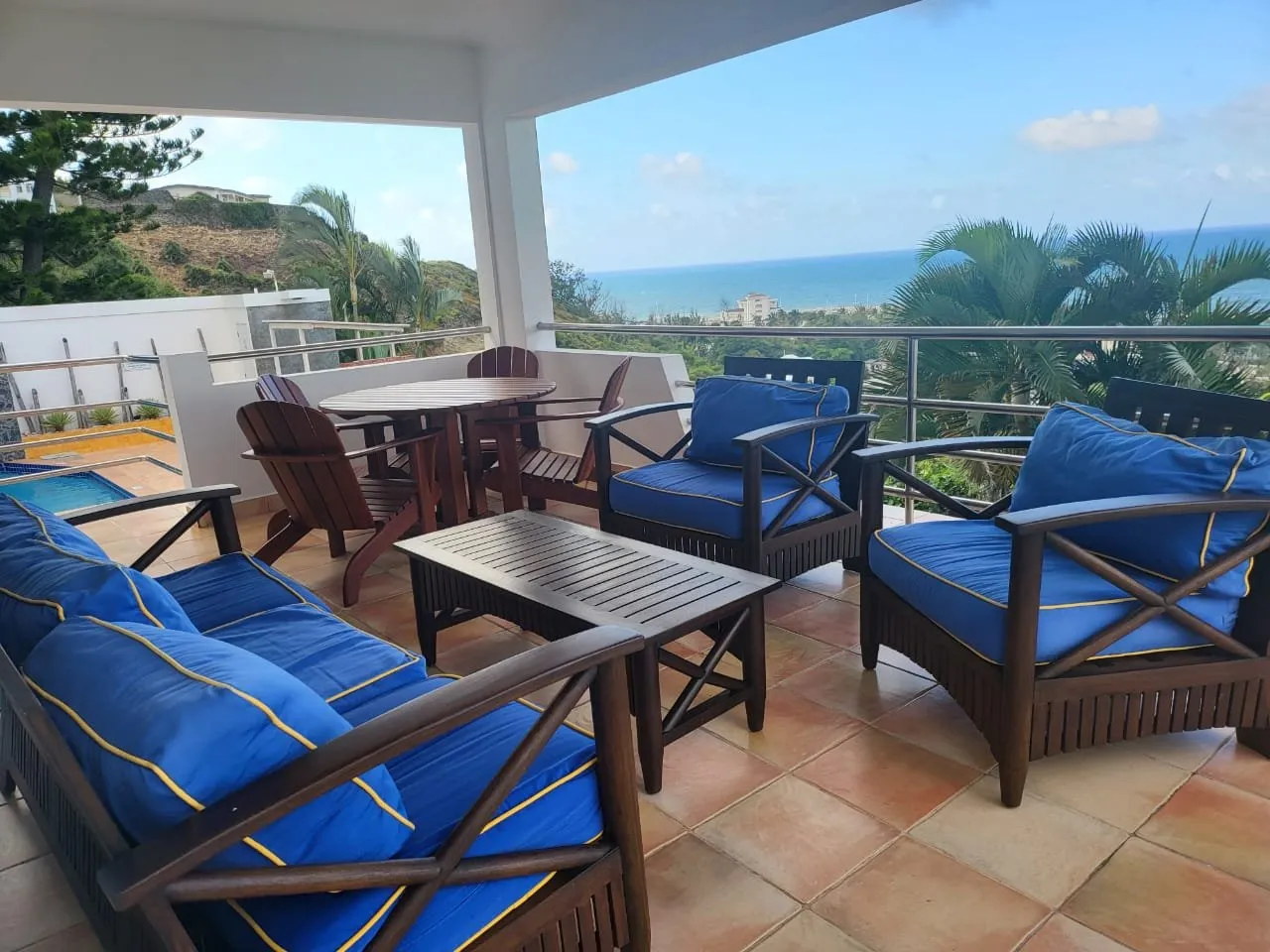 Villa di 6 camere a Cofresí, foto 11