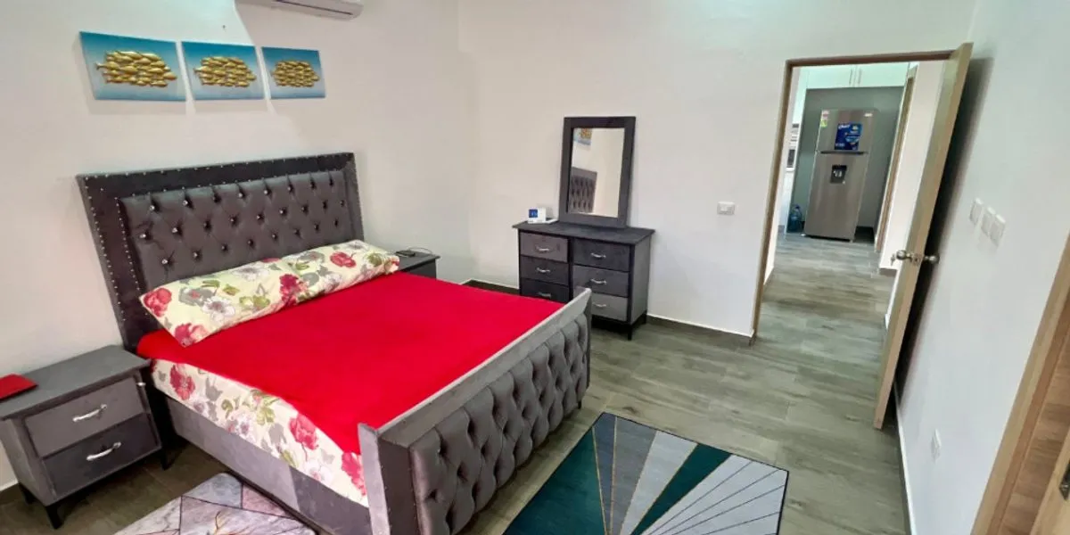 Apartment in Punta Cana mit Pool und Terrasse, Foto 3