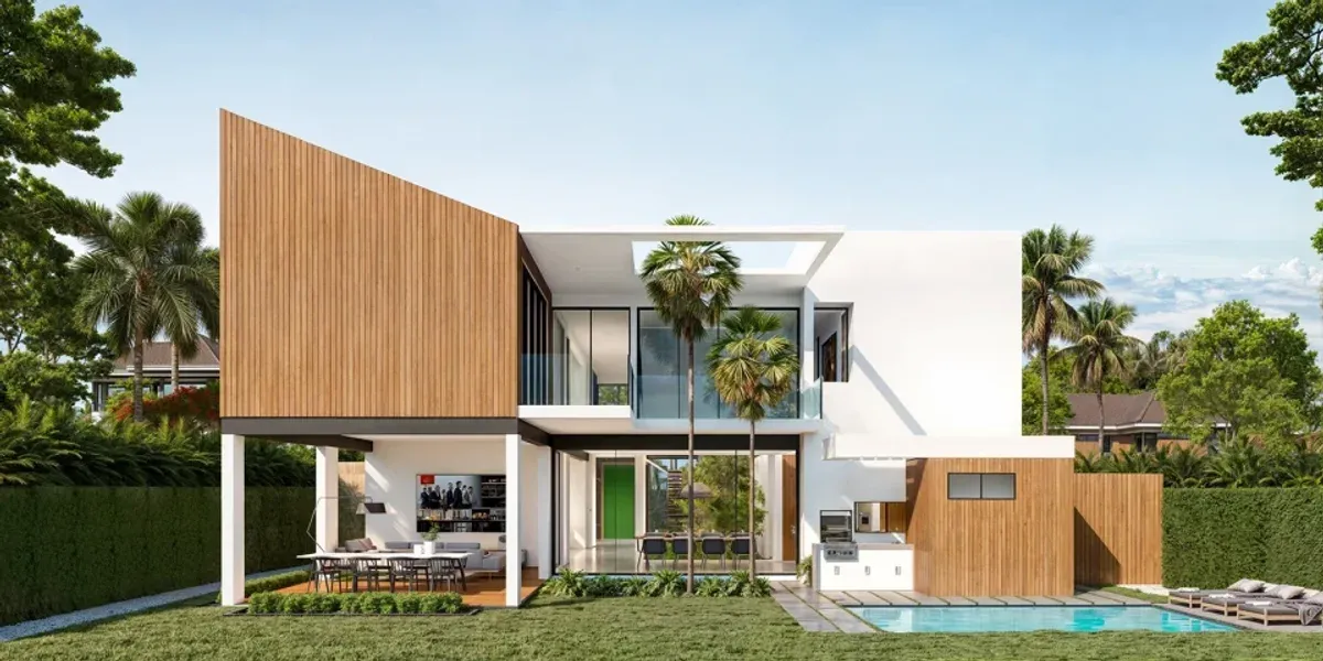 Villa Moderna e Lussuosa a Punta Cana Village, foto principale