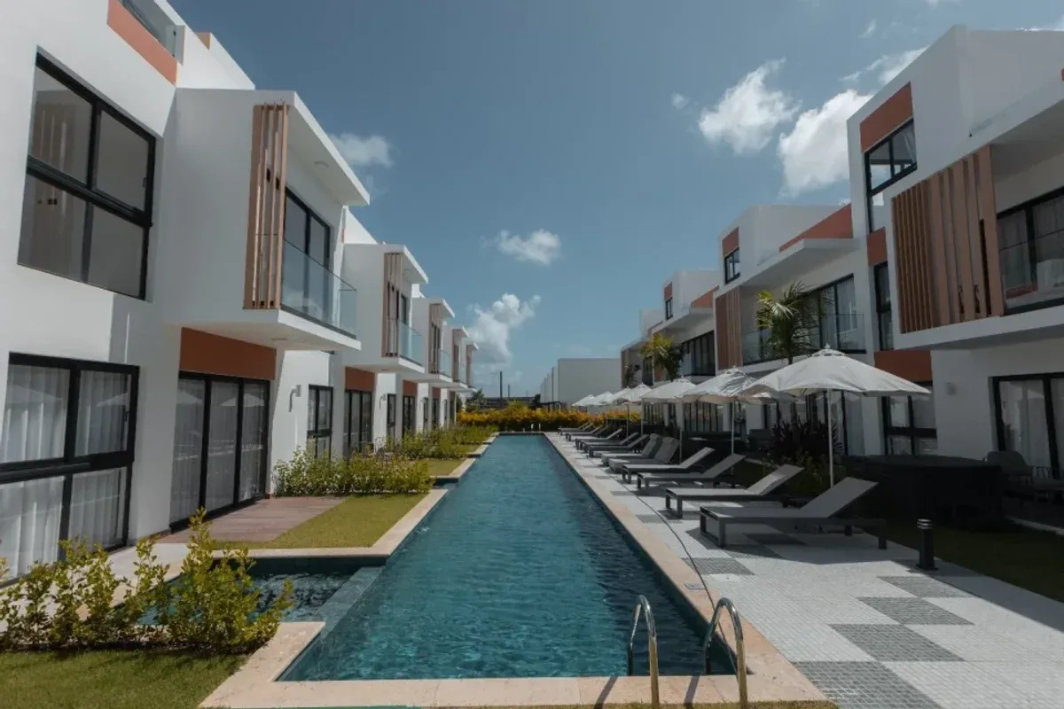 Furnished apartment in Vista Cana, main photo