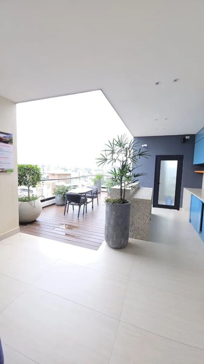 Apartamento en La Esmeralda, Santiago, foto 4