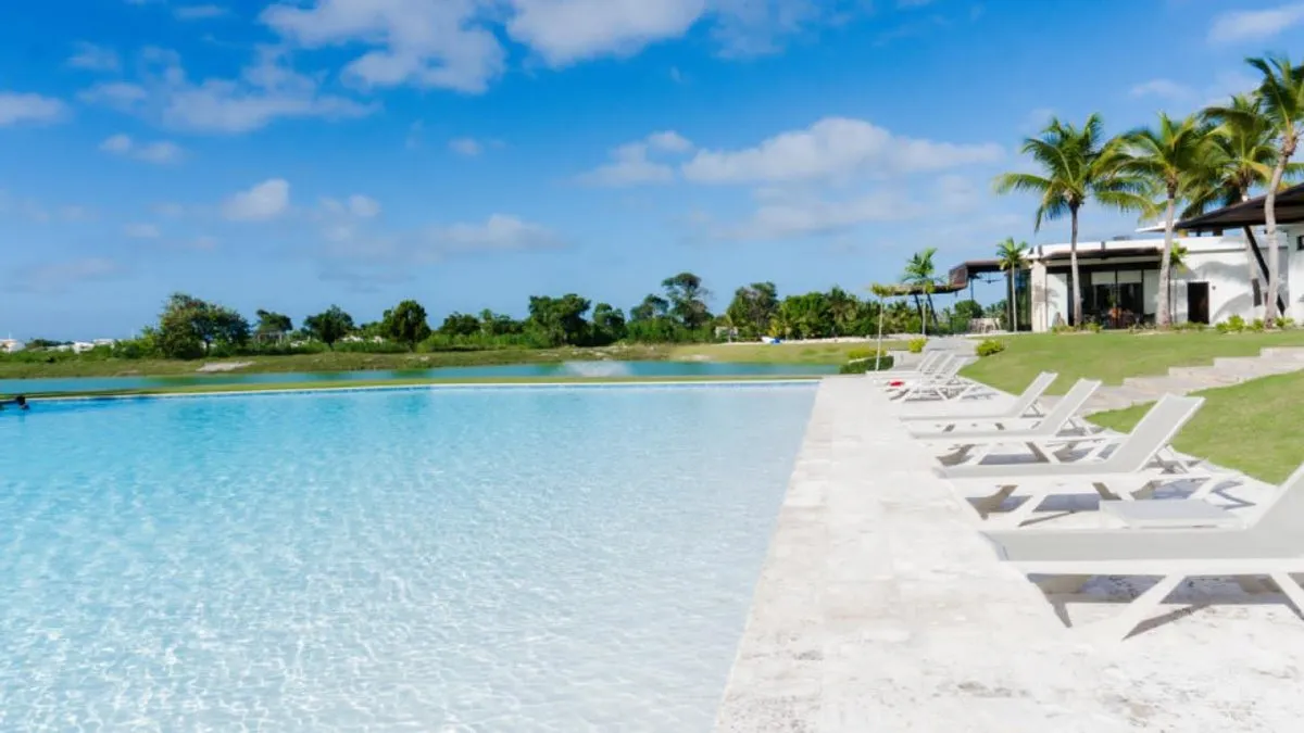 Apartement meublé à Vistacana, Punta Cana, photo 12