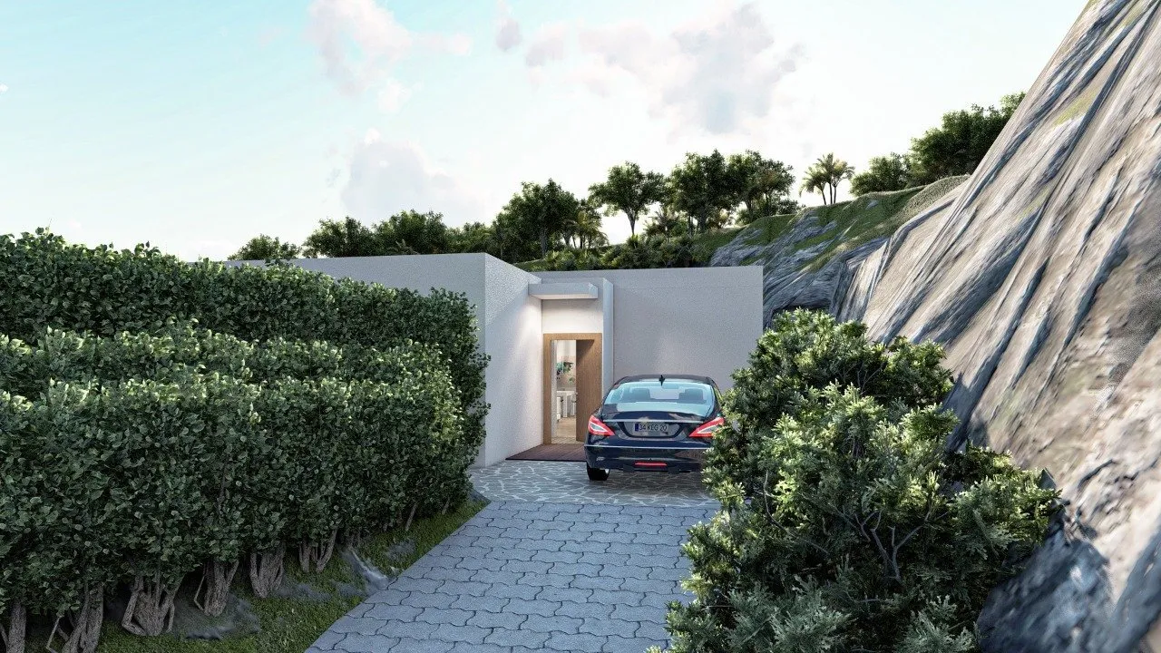Villa Moderna con Vistas al Mar – Vive, Vacaciona o Gana con Airbnb, foto 3