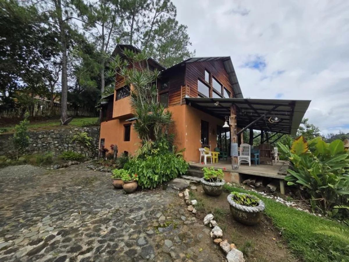 Casa de Montaña en Jarabacoa, foto principal