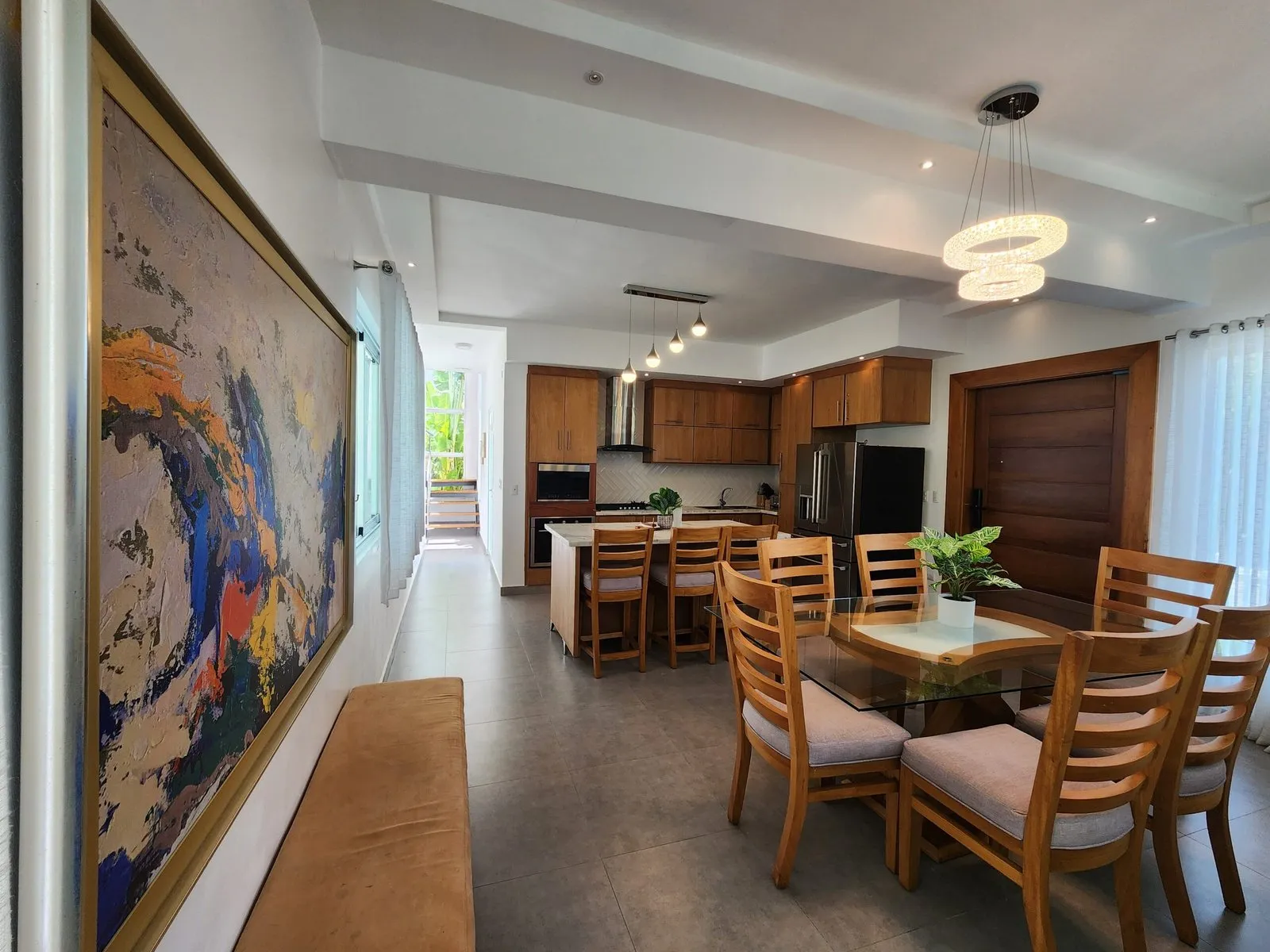 BEAUTIFUL HOUSE - 3 BR - SOSÚA, main photo