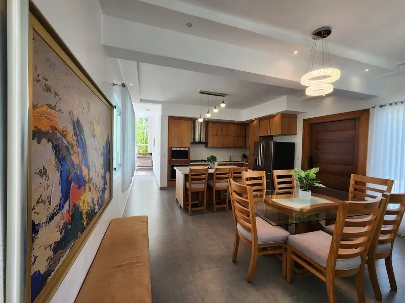 BELLE MAISON – 3 CHAMBRES – SOSÚA, USD$ 499,000