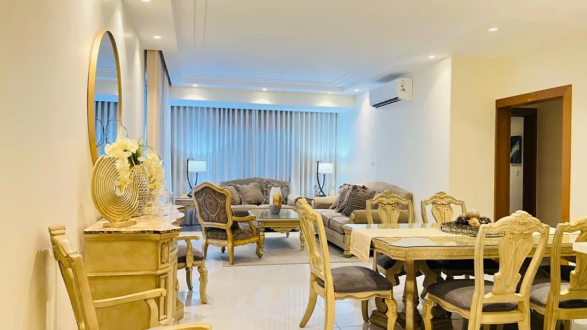 Furnished Apartment in En Enasc Naco, main photo