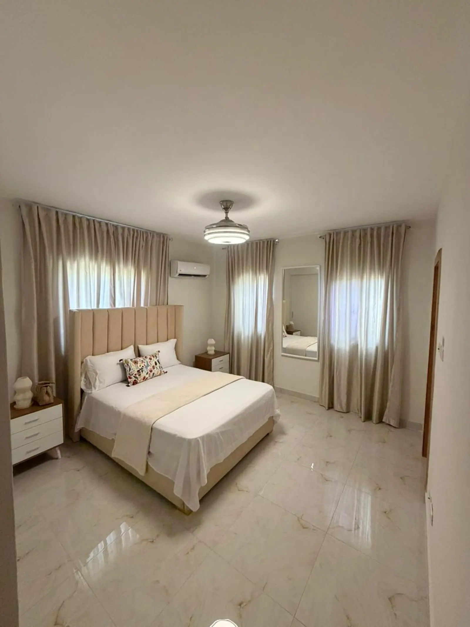APPARTEMENT EN VENTE 2 CHAMBRES LA ROMANA, photo 11