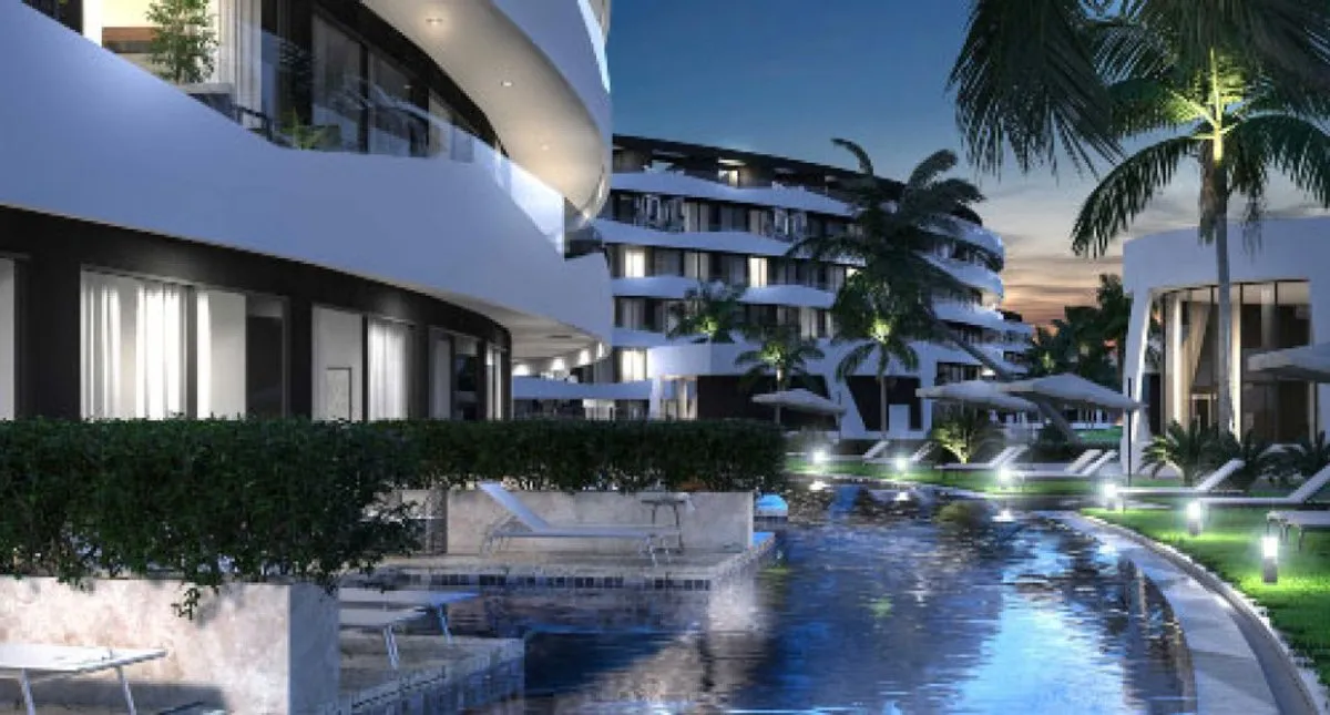 Penthouse in Punta Cana, Hard Rock Golf, Foto 4