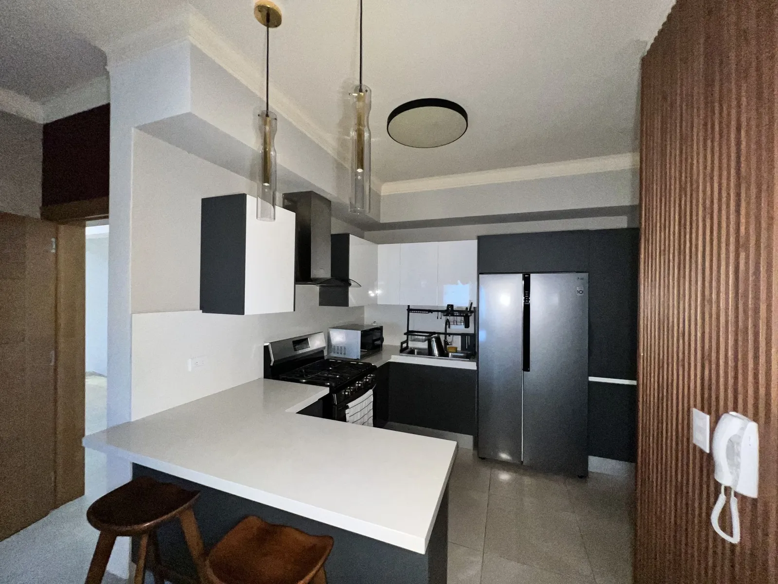 APARTMENT ZUM VERKAUF 2 SCHLAFZIMMER ENSANCHE NACO SANTO DOMINGO, Foto 2