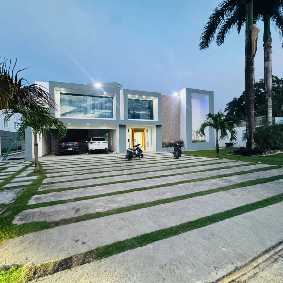 Maison meublée au centre de Samaná, photo principale