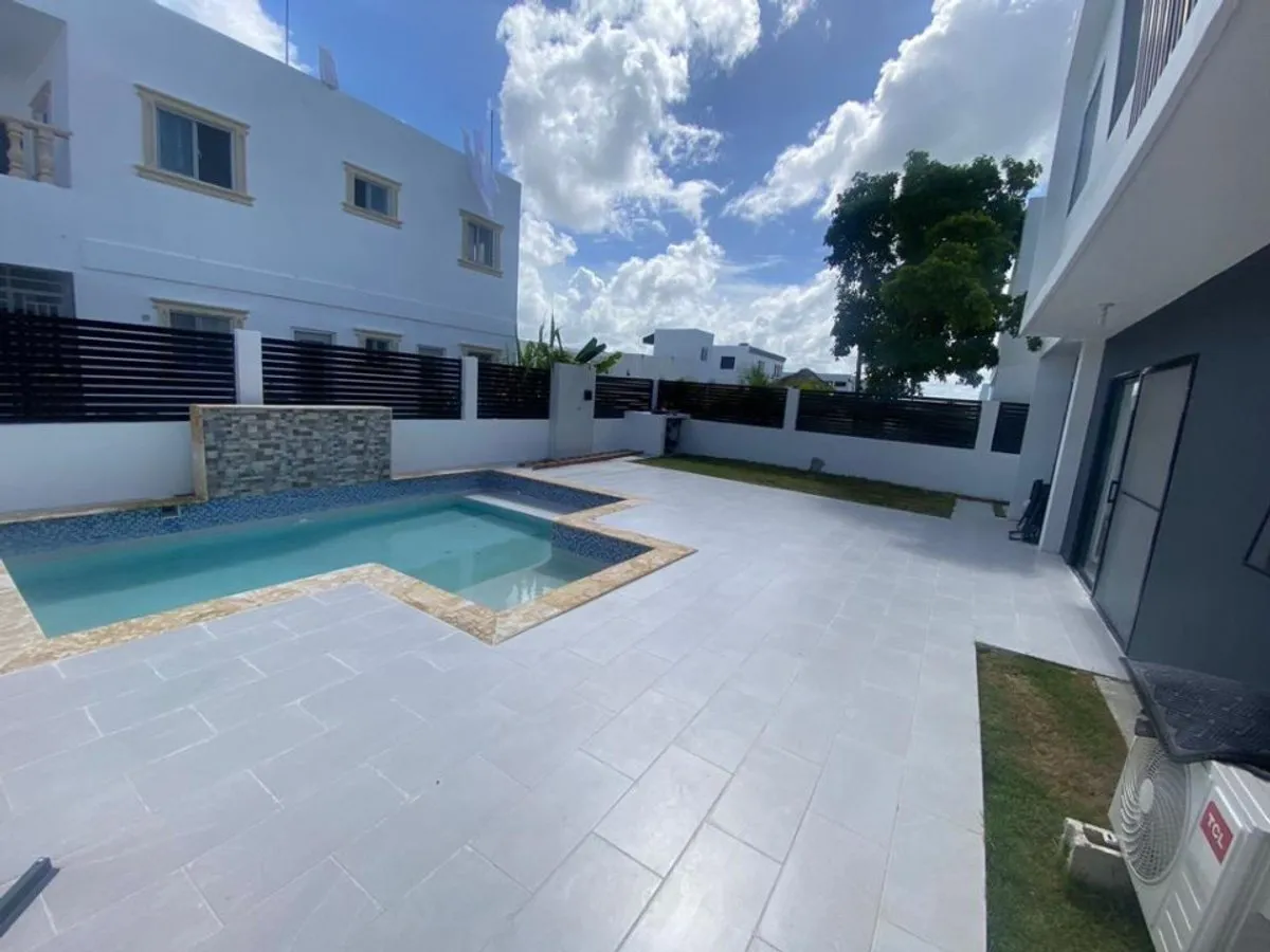 House in Punta Cana with Pool, photo 2