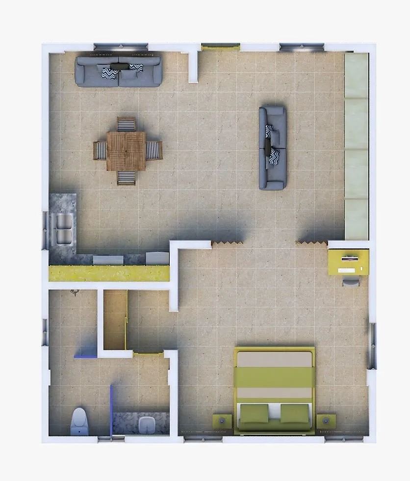 Apartments in Sosúa, photo 3