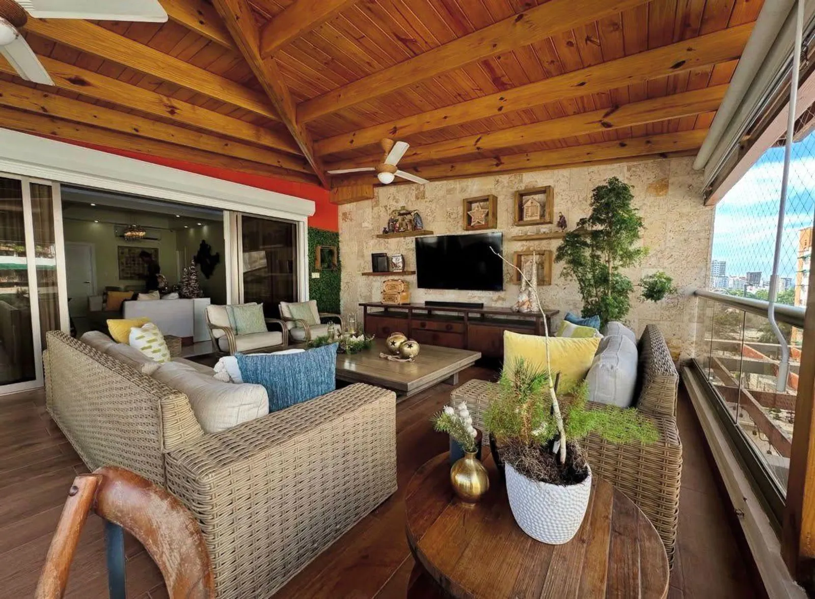 APARTMENT FOR SALE 3 BEDROOMS EVARISTO MORALES, photo 2