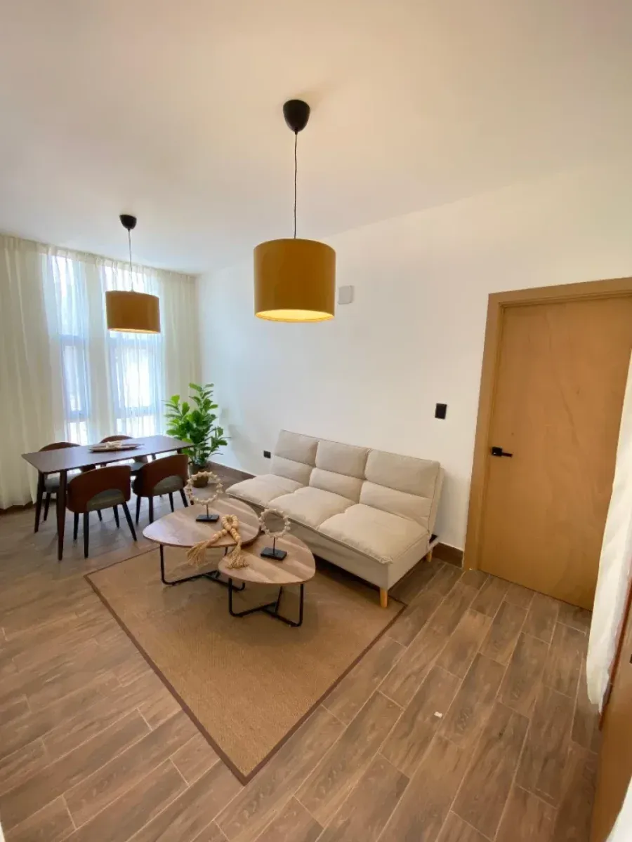 Furnished apartment in DORAL RESIDENCE I Punta Cana, main photo
