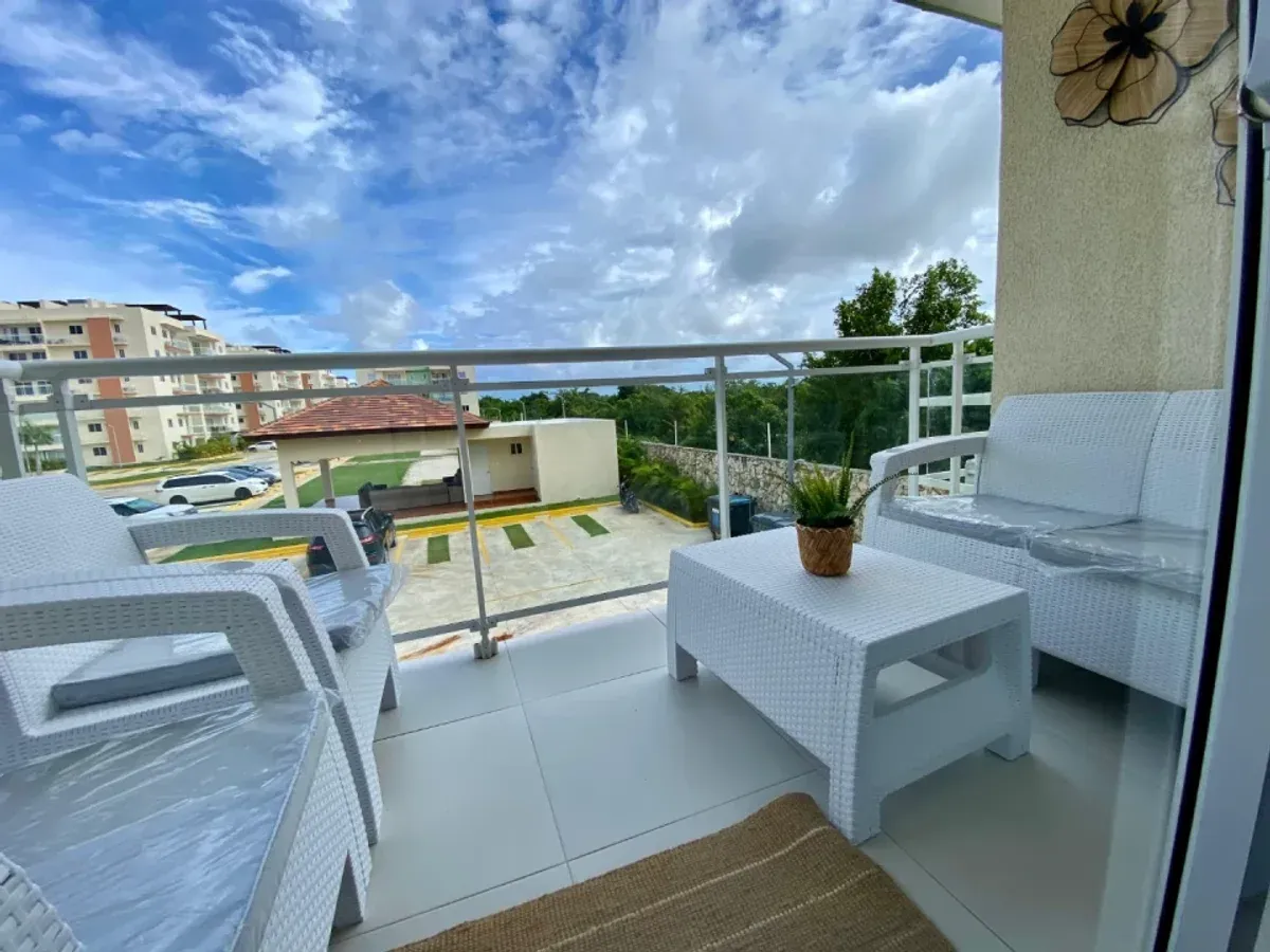 Vendita Appartamento arredato a Veron Bávaro Punta Cana, foto 7