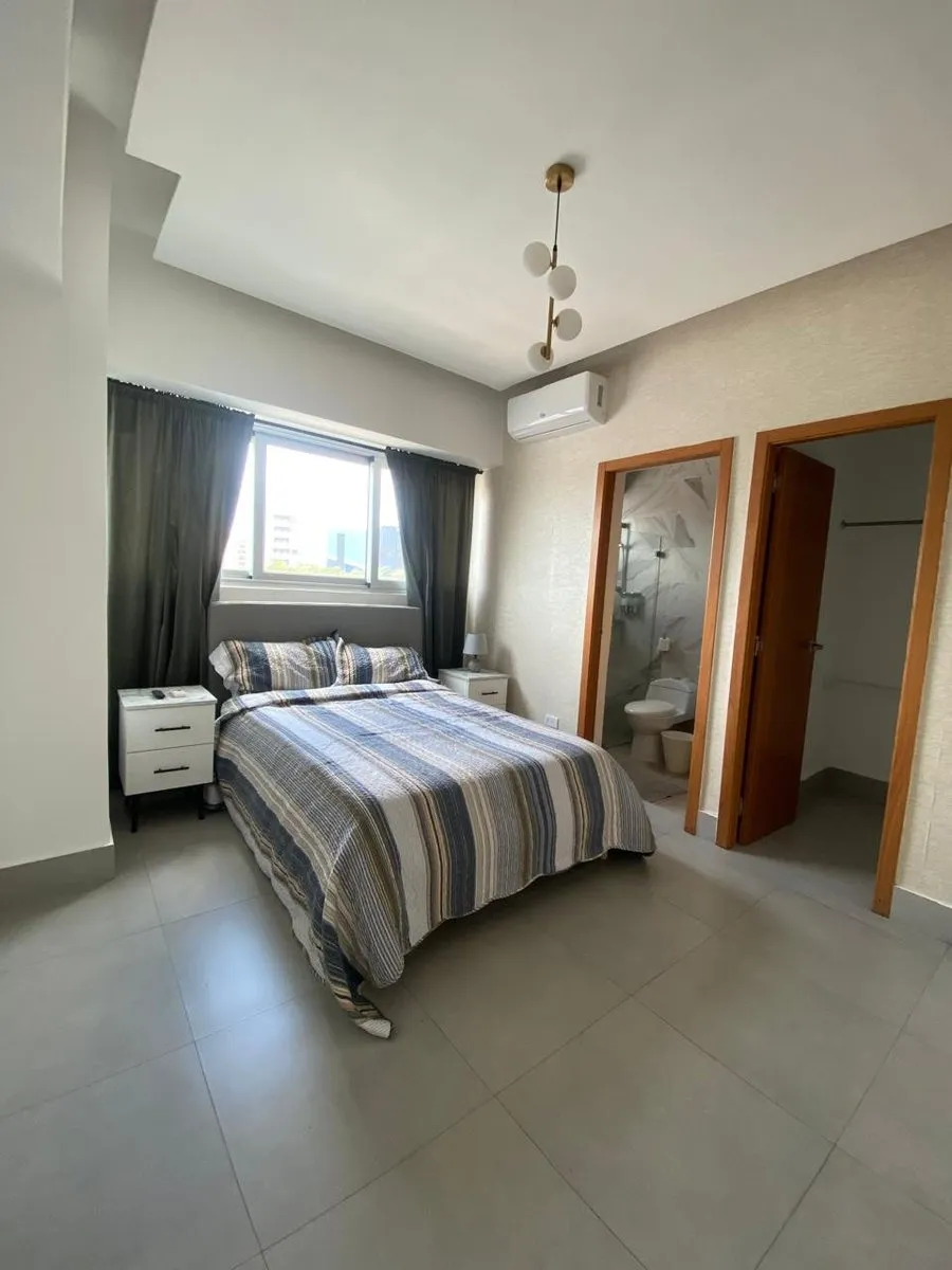 Appartement Meublé à Piantini, photo 5