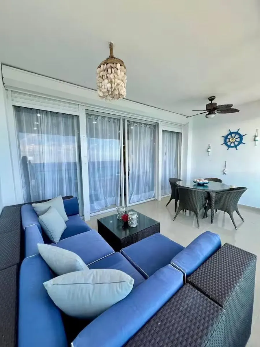 Appartement à Juan Dolio avec piscine et terrasse, photo 12
