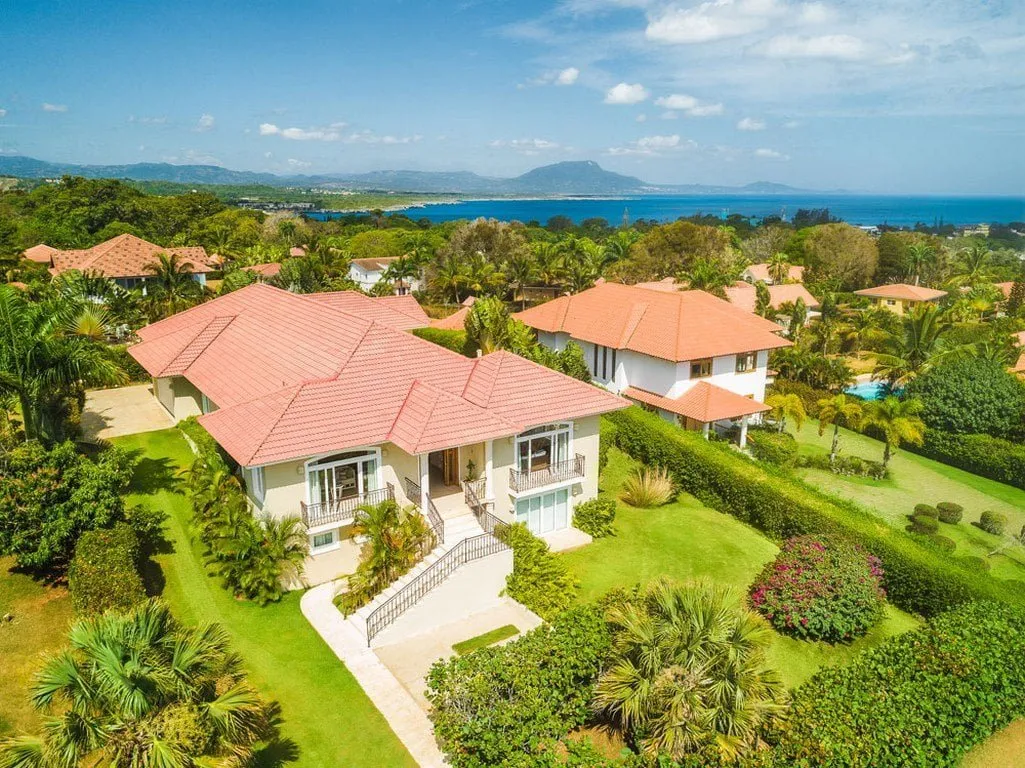 VILLA DE LUJO – 5HB – VISTA AL MAR EN, foto 11