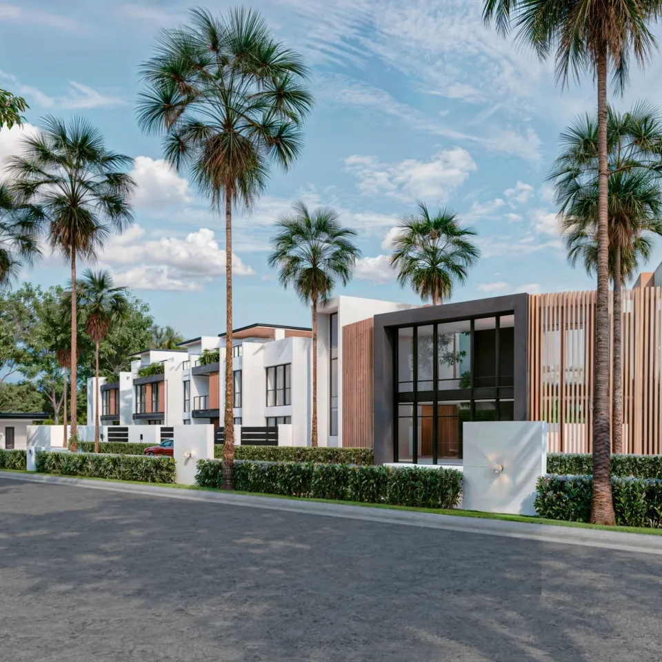 Progetto a PUNTA CANA, foto principale